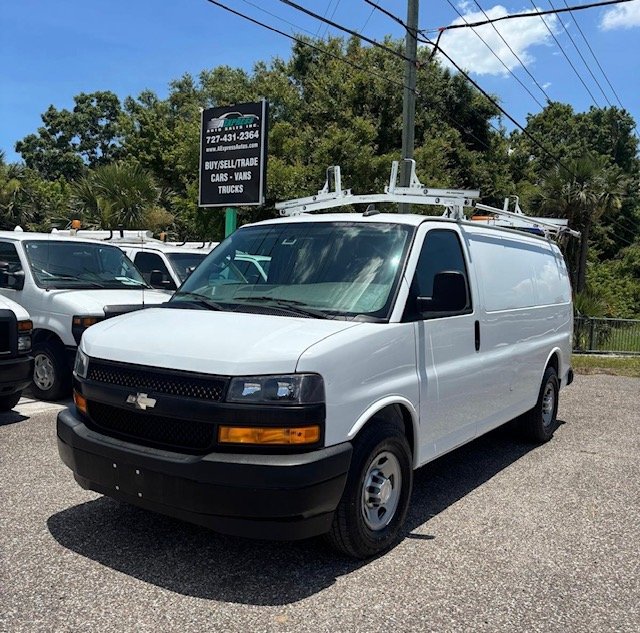 2018 Chevrolet Express - $16,900