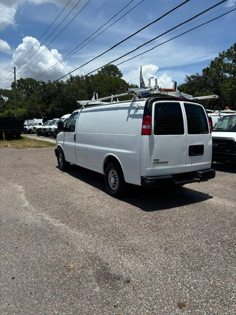 2018 Chevrolet Express - $16,900