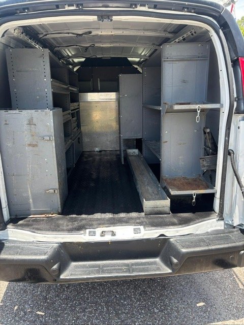 2018 Chevrolet Express - $16,900