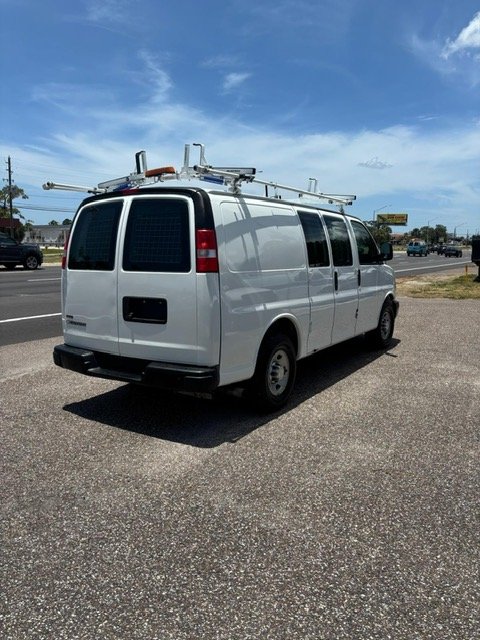 2018 Chevrolet Express - $16,900