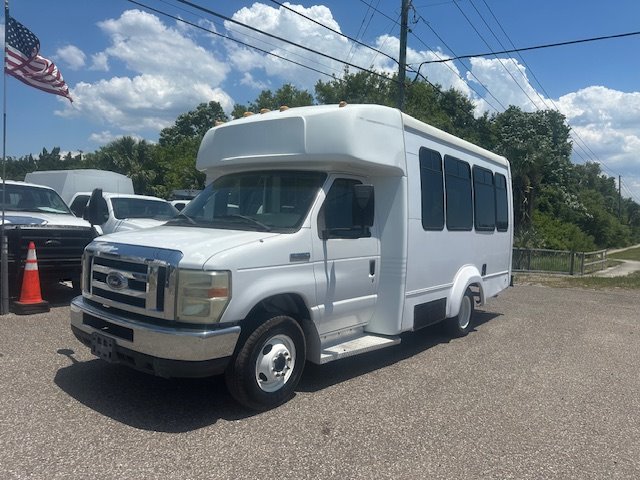 2008 Ford E-350 - $7,900