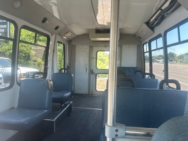 2008 Ford E-350 - $7,900
