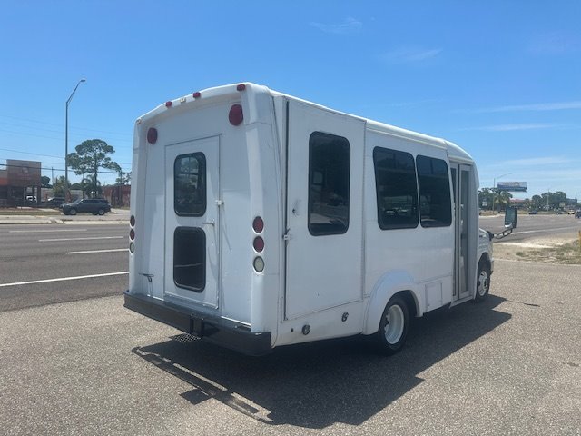 2008 Ford E-350 - $7,900
