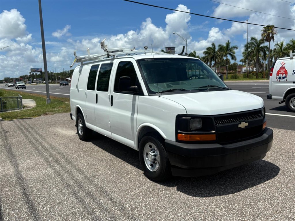 2017 Chevrolet Express - $13,900