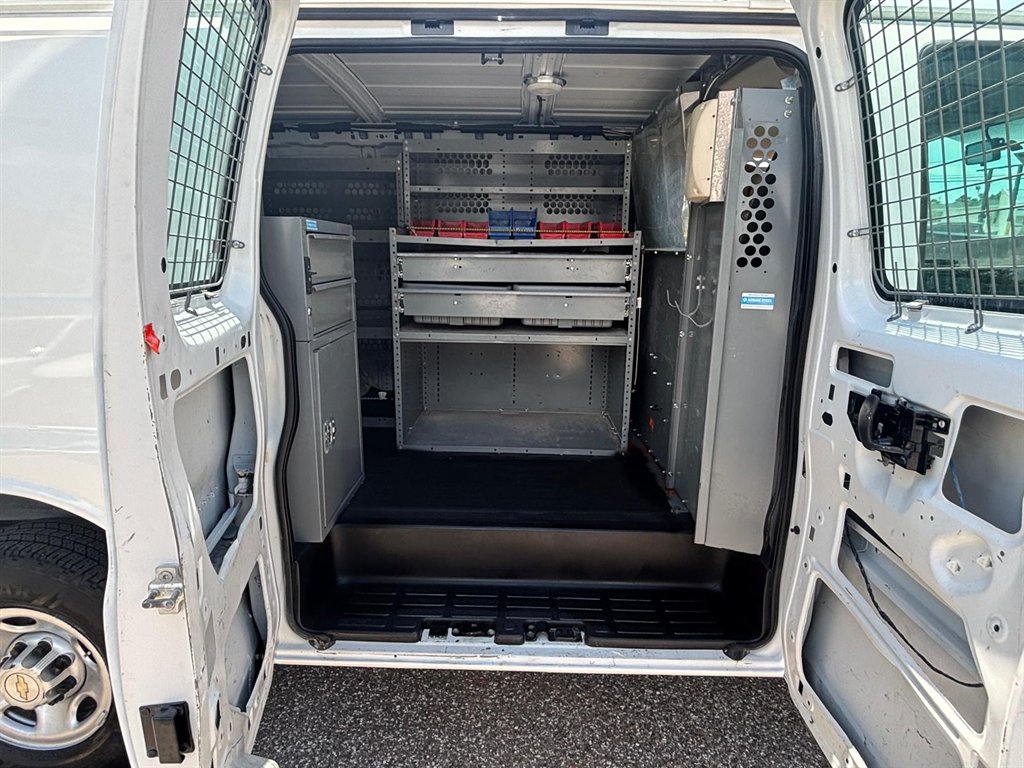 2017 Chevrolet Express - $13,900