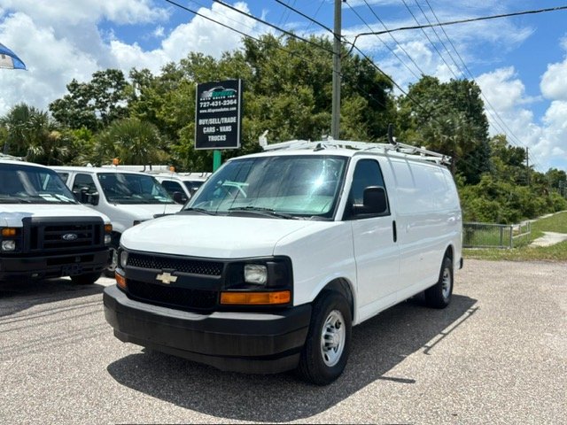 2017 Chevrolet Express - $13,900