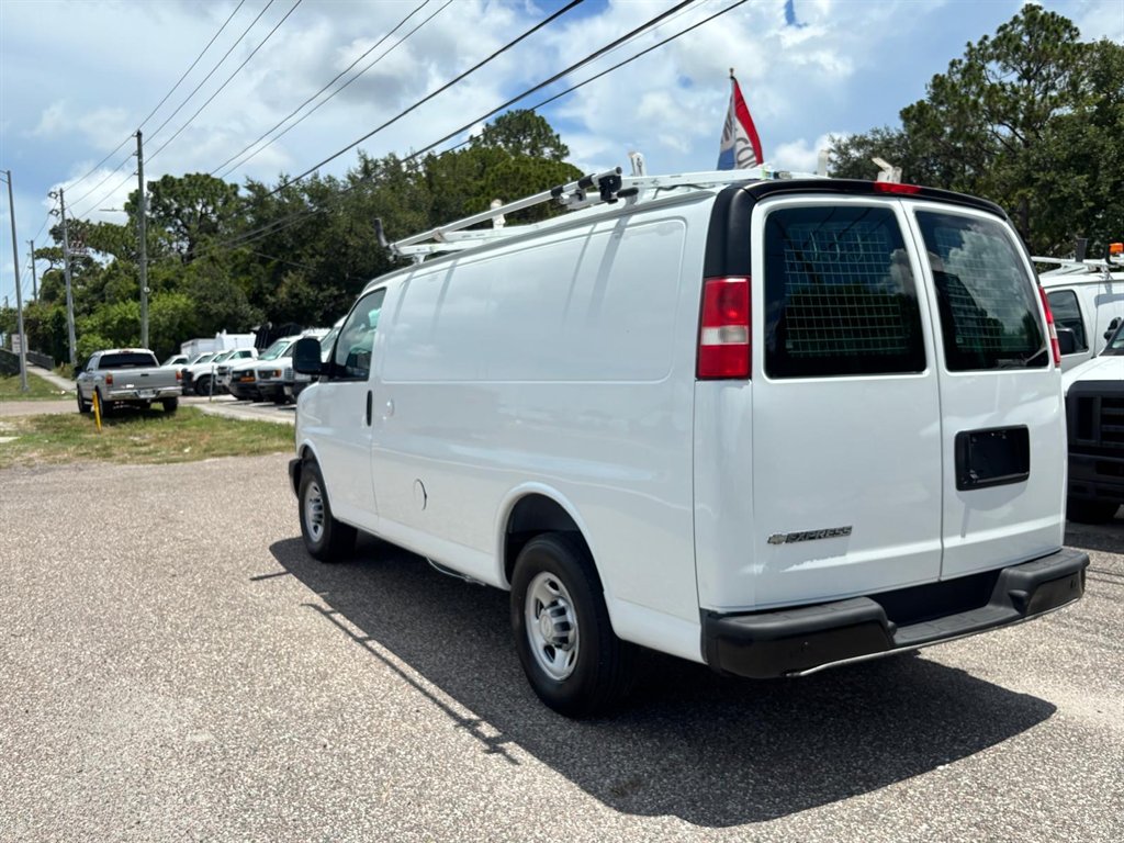 2017 Chevrolet Express - $13,900