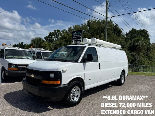 2013 Chevrolet Express
