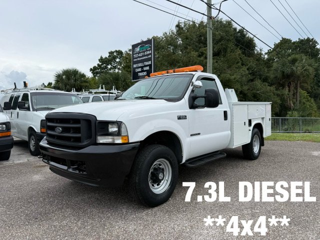 2002 Ford F-250