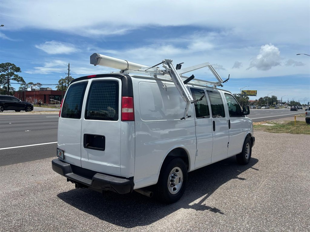 2013 Chevrolet Express - $12,900