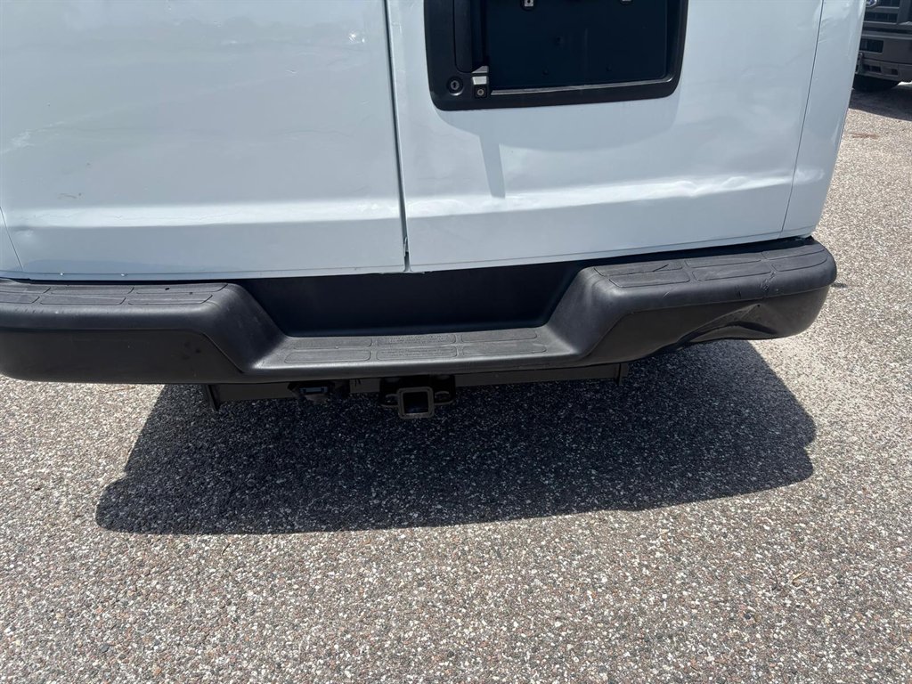 2013 Chevrolet Express - $12,900