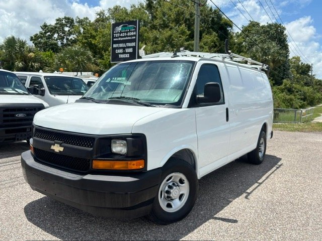 2013 Chevrolet Express - $12,900