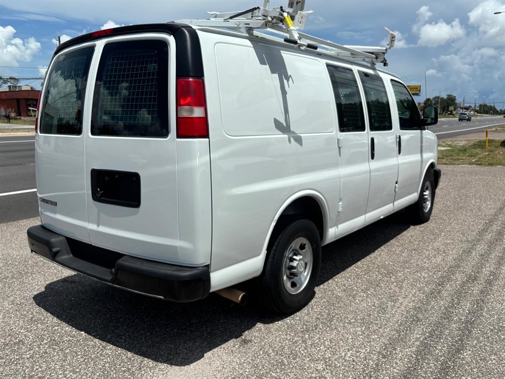 2013 Chevrolet Express - $12,900