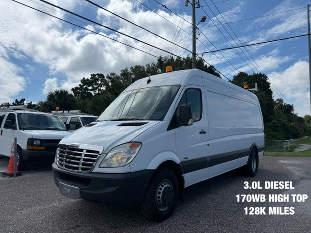 2012 Freightliner Sprinter - $19,900