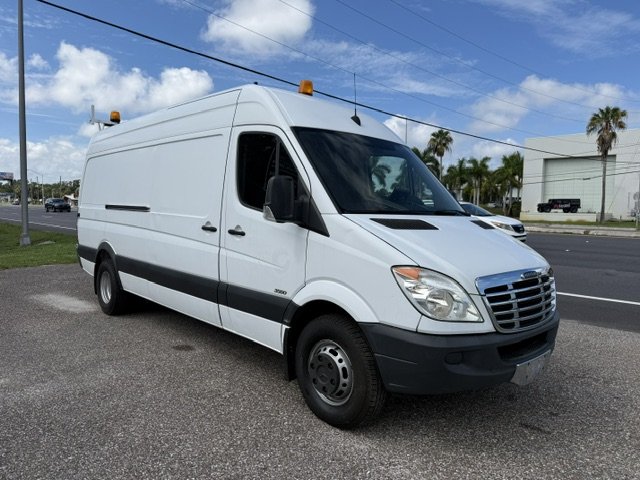 2012 Freightliner Sprinter - $19,900