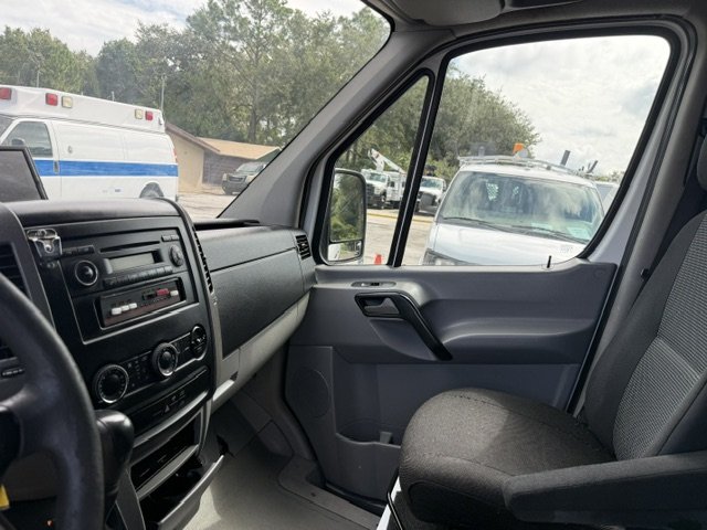 2012 Freightliner Sprinter - $19,900