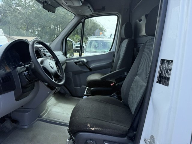 2012 Freightliner Sprinter - $19,900
