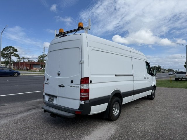 2012 Freightliner Sprinter - $19,900