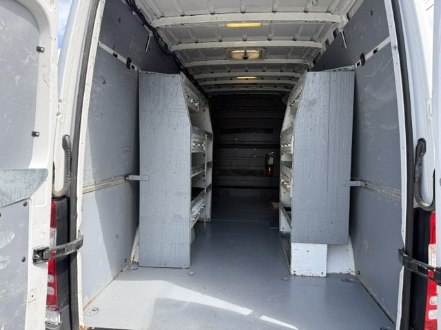 2012 Freightliner Sprinter - $19,900