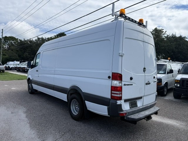 2012 Freightliner Sprinter - $19,900