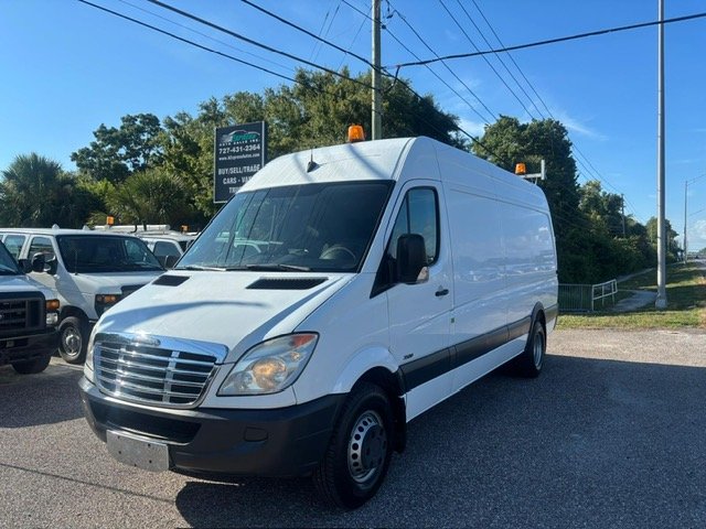 2012 Mercedes-Benz 500 - $19,900