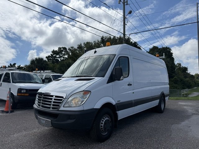 2012 Freightliner Sprinter - $19,900