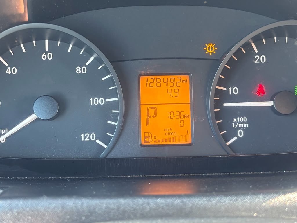 2012 Mercedes-Benz 500 - $19,900