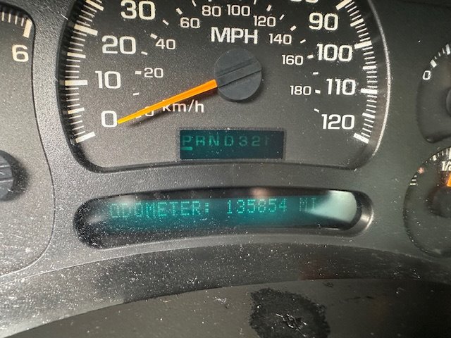 2005 Chevrolet Silverado 2500 W/T photo