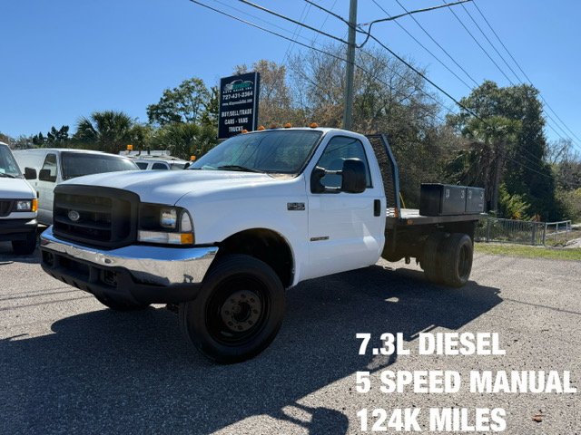 1999 Ford F-450 - $15,900