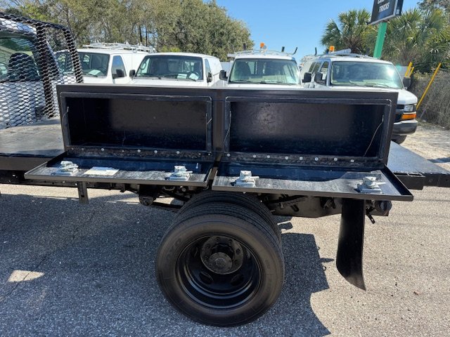 1999 Ford F-450 - $15,900
