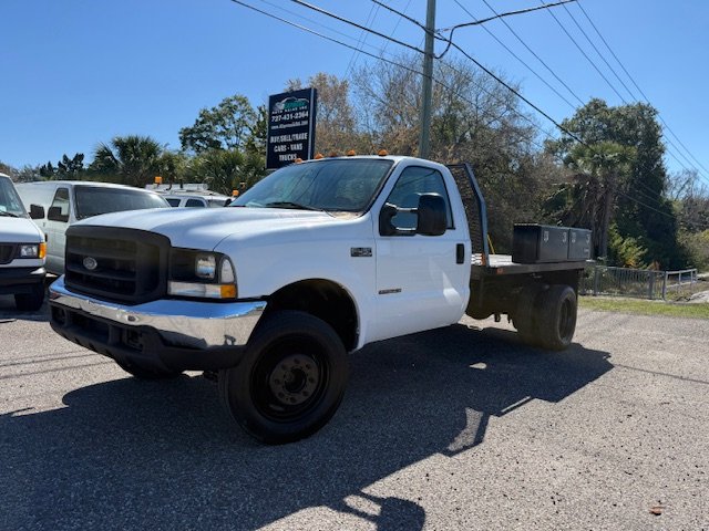 1999 Ford F-450 - $15,900