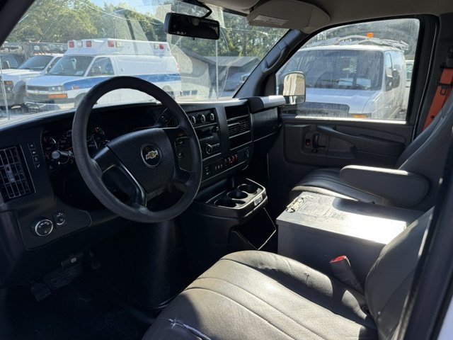 2014 Chevrolet Express - $13,900