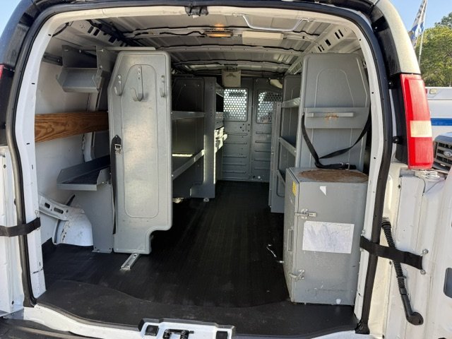 2014 Chevrolet Express - $13,900
