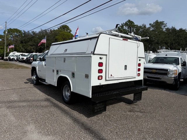 2008 Chevrolet Silverado - $21,900