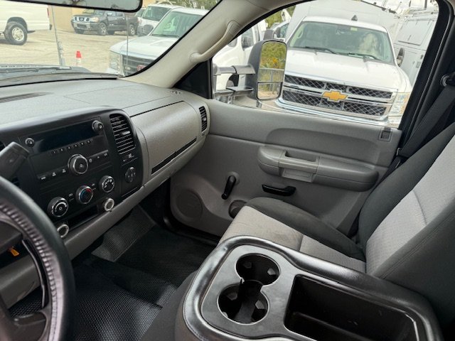 2008 Chevrolet Silverado - $21,900