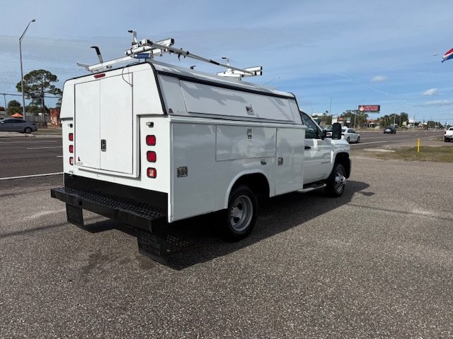 2008 Chevrolet Silverado - $21,900