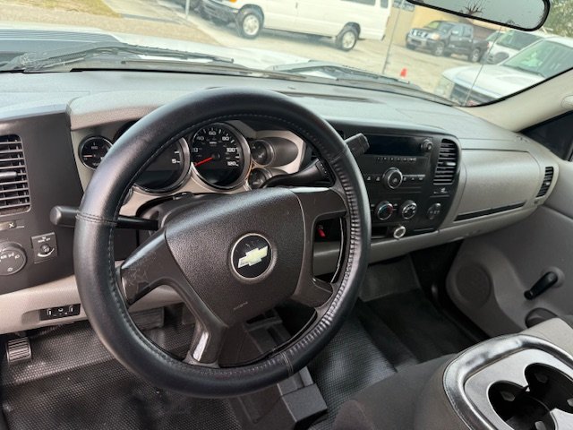 2008 Chevrolet Silverado - $21,900