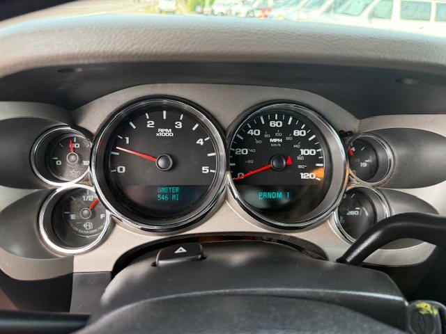 2008 Chevrolet Silverado - $21,900