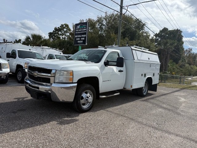 2008 Chevrolet Silverado - $21,900