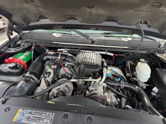 2008 Chevrolet Silverado - $21,900