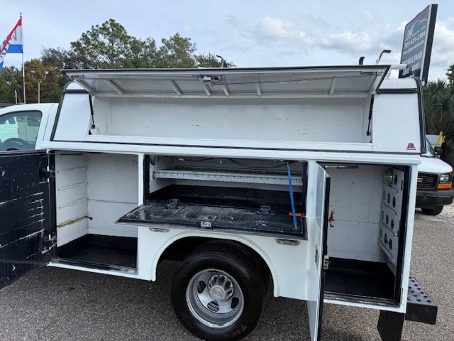 2008 Chevrolet Silverado - $21,900