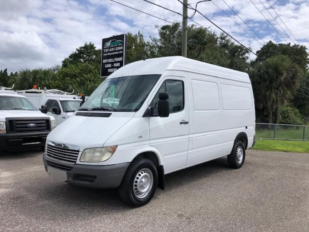 2006 Dodge 2500 SPRINTER VANS High Ceiling in Tarpon Springs, FL Used