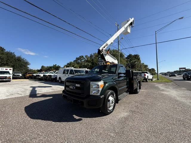 2012 Ford F-350 - $23,900