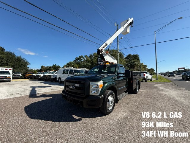 2012 Ford F-350 - $23,900