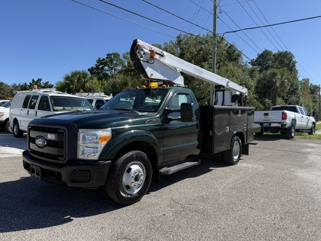 2012 Ford F-350 - $23,900