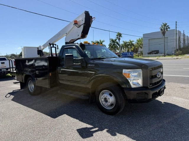 2012 Ford F-350 - $23,900