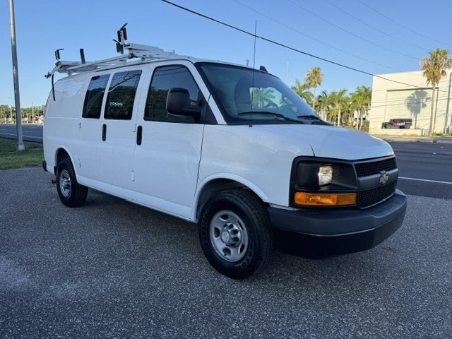 2017 Chevrolet Express - $13,900