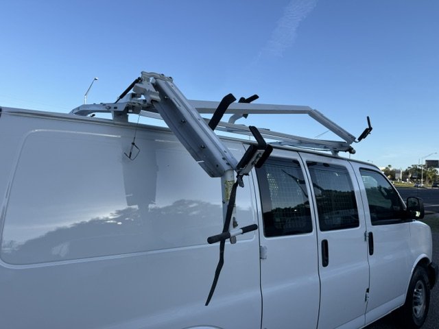 2017 Chevrolet Express - $13,900
