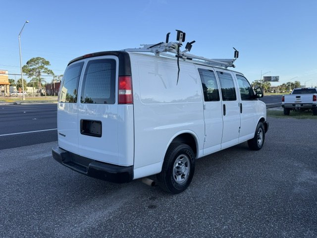 2017 Chevrolet Express - $13,900