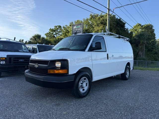 2017 Chevrolet Express - $13,900